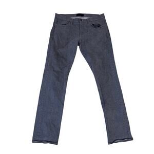 J Brand Kane Slim Straight Denim Jeans US Men's 36x34